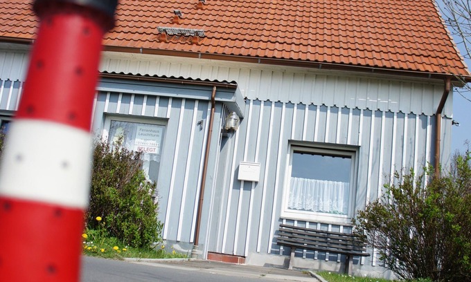Nordholz House | Comfy vacation home on the dike + Wi-Fi + pet-friendly (HS rentable Sat to Sat)
