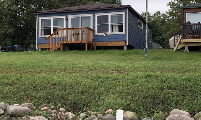 Osakis Cabin | Comfy year round rental cabin at Lake Osakis Minnesota !