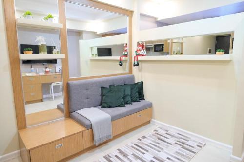 Lahug Apartment | ComfyCabin 2 AT AVIDA TOWERS RIALA IT PARK CEBU CITY