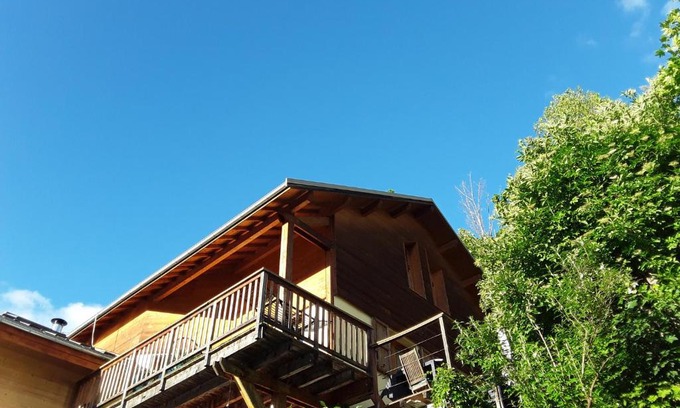 Briancon Ski Chalet | Comme à la maison à la montagne