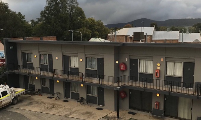 Lithgow Hotel | Commercial Hotel Motel Lithgow