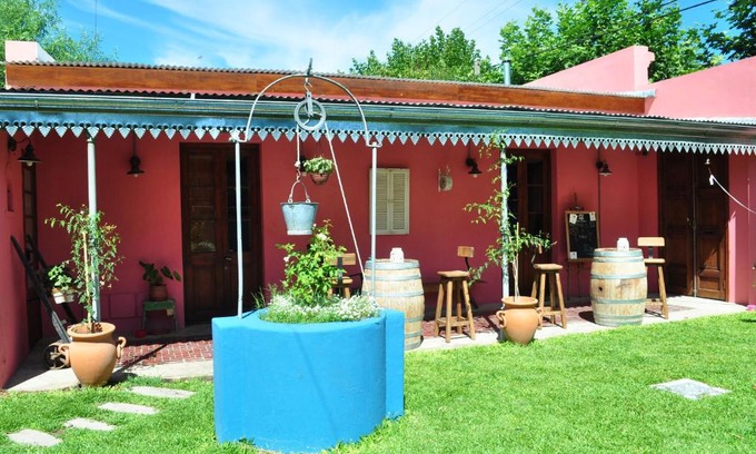 Uribelarrea Hotel | Como Entonces Posada