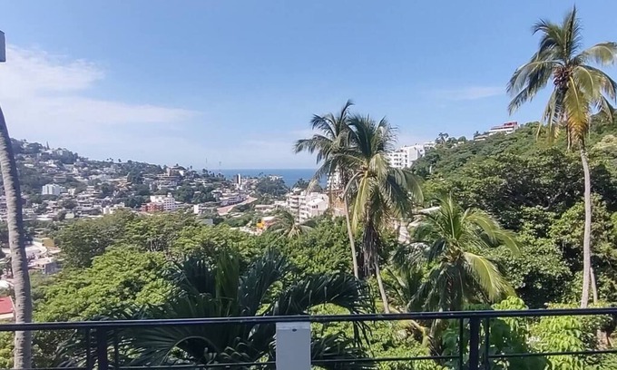 Las Playas Apartment | Comodo apartamento en Acapulco