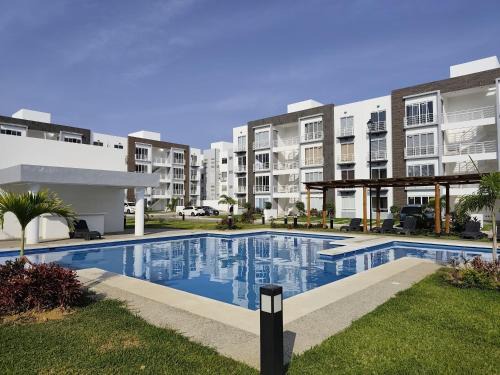 Acapulco de Juarez Municipality Apartment | Comodo departamento en Barra Vieja Acapulco