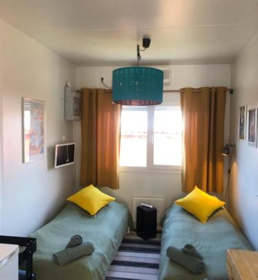 Galaa Apartment | Compact living with all you need, close to the centre!