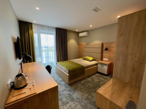 Aleksandrovka Hotel | Compass Travel