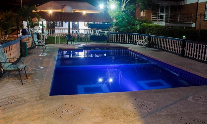 Darien Hotel | Complejo Campestre Salome