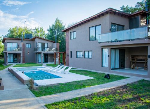 Potrero de Garay Apartment | Complejo Montana Departamento 3