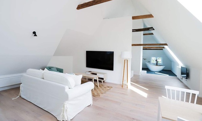 Kappeln House | Complete completely renovated & maritime country house on the Schlei | up to 16 people