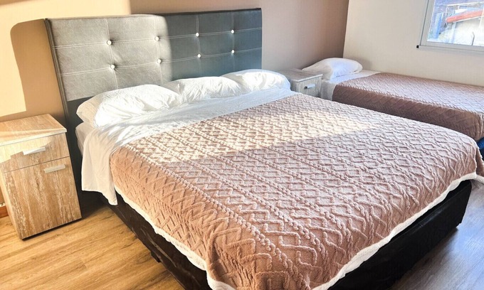 Lomas de Zamora Ski Chalet | Complete house with garage and patio with barbecue