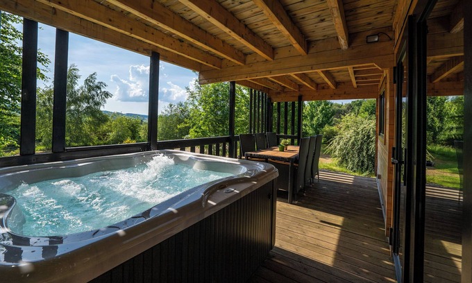 Chamberet Cabin | Complete privatization of the Monédières village