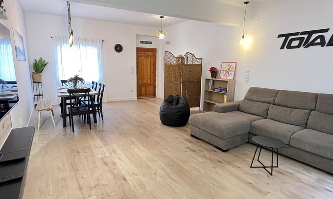 Pedralba Villa | Complete rural house for 6 people in Pedralba (Valencia).