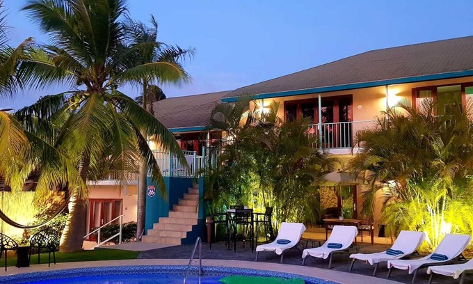 Willemstad House | Complete Two-Bedroom Suite Apartment @ Route 66 Jan Thiel Curacao