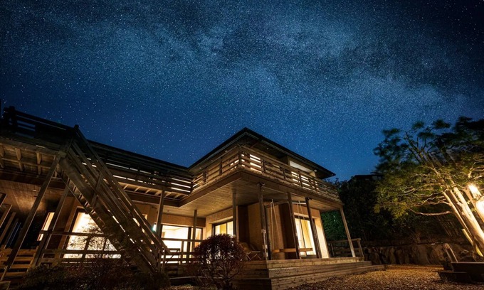 Futo House | Complete with dog run Ocean view vacation rentals/Ito Shizuoka