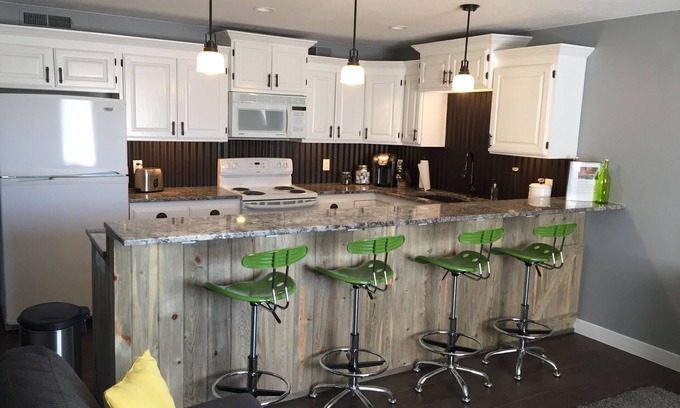 St. George Condo | Completely Remodeled 1 Bedroom (Extra-Large) In Las Palmas