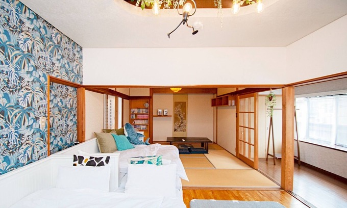 Chuo Ward House | Completely reserved inn for families with a kids r /Kumamoto Kumamoto
