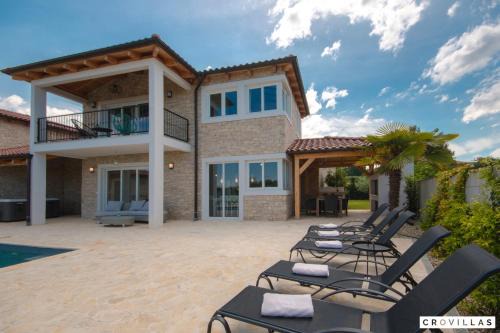 Rosini Villa | Complex Luve