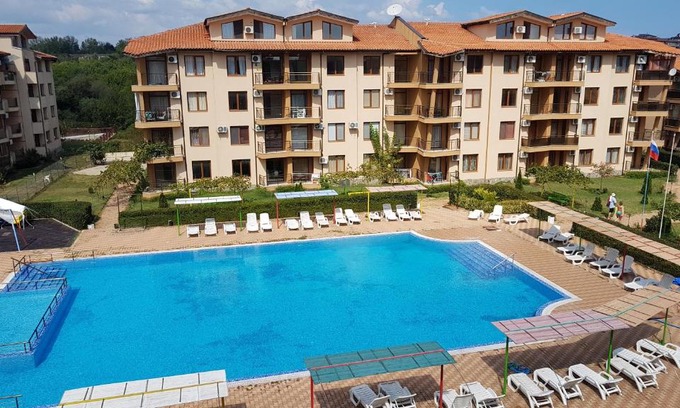 Tsarevo Apartment | Complex Nestinarka