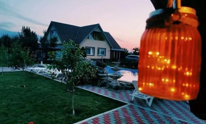 Girov House | Complex Turistic Casa La Cabană Girov