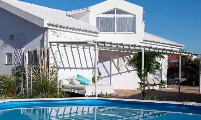 Carvalhal Villa | Comporta Amazing Villa a walking distance from the beach with pool and garden