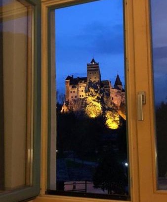 Bran Hotel | Conacul Törzburg