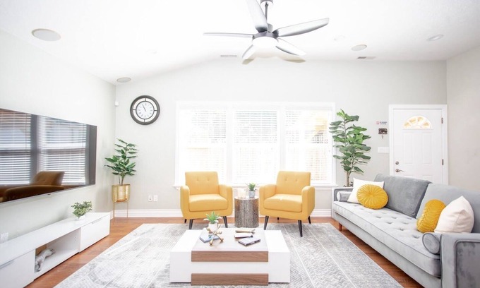 Concord Apartment | Concord Private 2bed 1 bath house