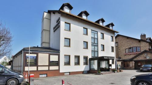 Frankfurt am Main Mitte-West Hotel | Concordia - Wohnen auf Zeit