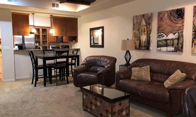 Mesilla Park House | Condo 126 in Historic Mesilla