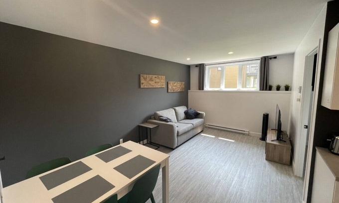 Beaupre Apartment | Condo #234 Mont St-Anne