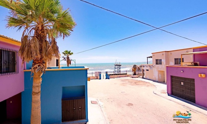 Verdugo Condo | Condo 3, Easy Walk to San Felipe Malecon