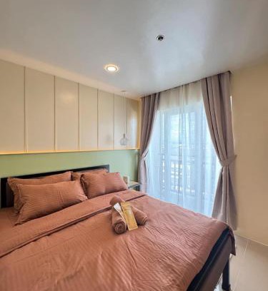 Iloilo City Proper Apartment | Condo 801 Bernwood Tower