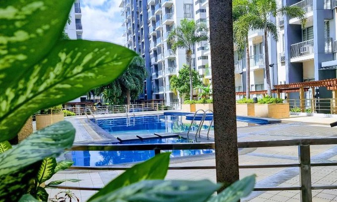 Pasay Apartment | Condo Airport NAIA Terminal-3 One Palm Tree Villas