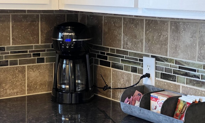 Iowa Park Condo | Condo by Kataluma Nighlty Rentals!