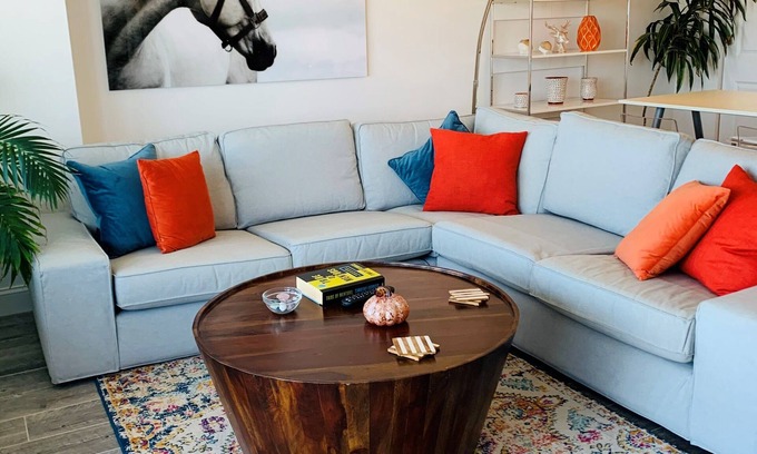 Longport Condo | Condo in Margate Towers on the beach!