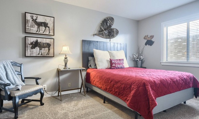 Deadwood Condo | Condo in the Hills #1 | Minutes to Deadwood