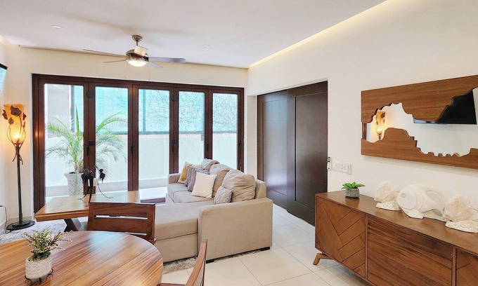 Puerto Vallarta Apartment | Condo in the romantic zone of Puerto Vallarta, one block from the beach.