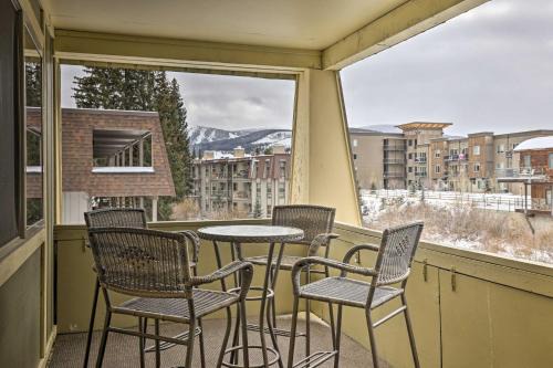 Winter Park Apartment | Condo on Fraser River Less Than 4 Mi to Winter Park Resort