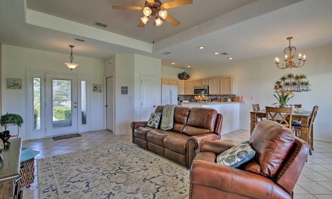 Laguna Vista Apartment | Condo on Golf Course - 10 Mi to South Padre Island