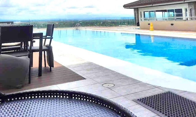 Bacolod Condo | Condo w/ Direct Access To Mall, Pool, Gym, Wifi