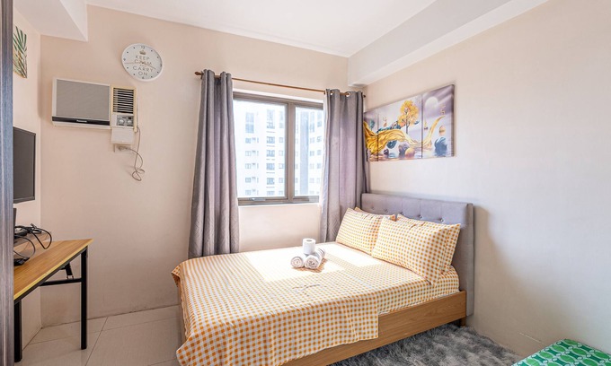 Mabolo Apartment | Condo WIFI up to 100mbps Infinity Pool