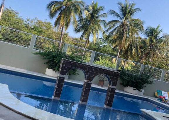 Santa Maria Huatulco Apartment | Condominio Alegre Amanecer