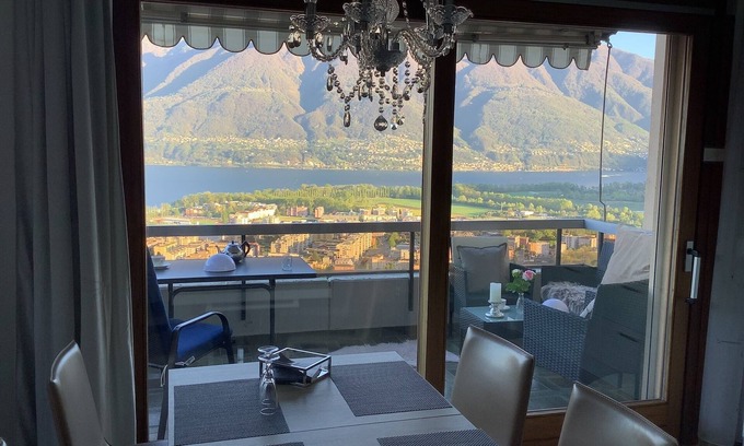 Locarno Apartment | Condominio Andromeda Barbara