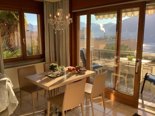 Locarno Apartment | Condominio Andromeda Seeblick