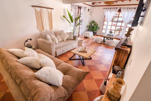 Villa de Leyva Villa | Condominio The monkey House