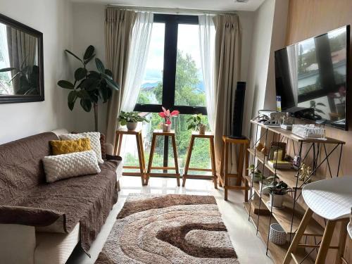 Pallocan Apartment | Condominium Classy OPT 405 1BR 42sqm