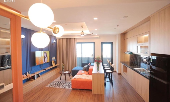 Quy Nhon Apartment | Condotel 3 Bedrooms FLC Sea Tower Quy Nhơn