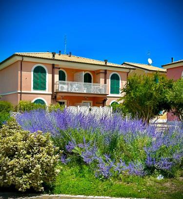 Marcelli Apartment | Conero Casa - Marcelli di Numana in Piazzale Eolie 6 con Parcheggio Esclusivo