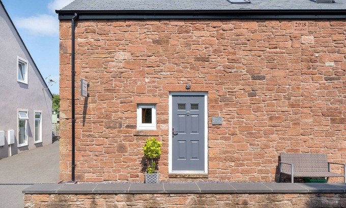Beckermet Cottage | CONEY GARTH COTTAGE, with hot tub in Beckermet