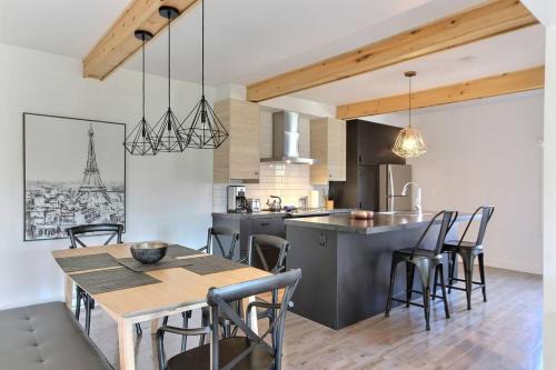 Chutes-Montmorency House | Confo27 Chute-Montmorency