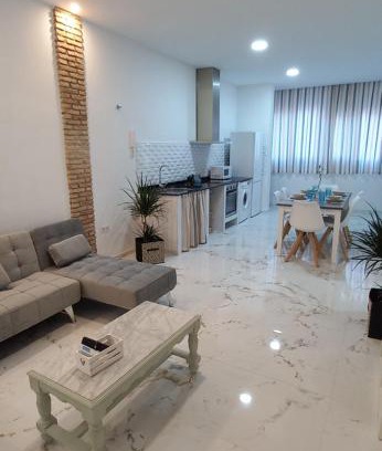 Distrito Sur Apartment | Confort Apartamento 2 dormitorios